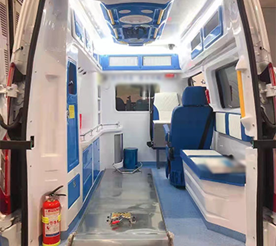 应城市车辆内部展示