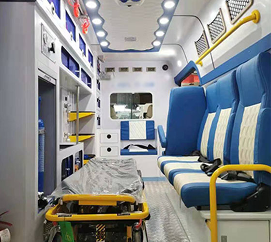 应城市车辆内部展示