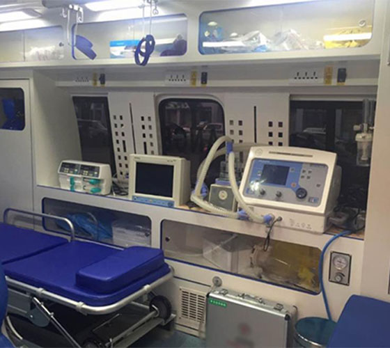 应城市车辆内部展示